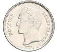 Монета 50 сентимо 1990 года Венесуэла (Артикул K12-22151)