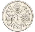 Монета 10 центов 1991 года Гайана (Артикул K12-22152)
