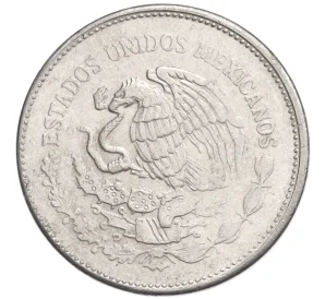 10 песо 1988 года Мексика «Идальго»