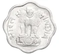 Монета 2 пайса 1975 года Индия (Артикул K12-22155)