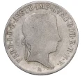 Монета 20 крейцеров 1844 года Австрия (Артикул K27-86008)