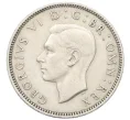 Монета 1 шиллинг 1948 года Великобритания — Шотландский тип (Лев сидит на двух лапах) (Артикул K12-22319)