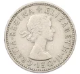 Монета 1 шиллинг 1955 года Великобритания — Шотландский тип (1 лев на щите) (Артикул K12-22344)