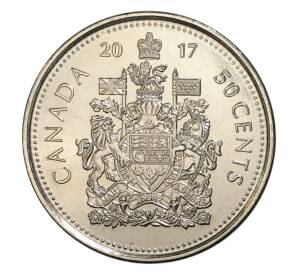 50 центов 2017 года Канада — Фото №1
