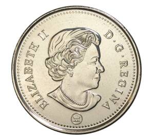 50 центов 2017 года Канада — Фото №2