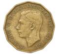 Монета 3 пенса 1942 года Великобритания (Артикул K12-22469)
