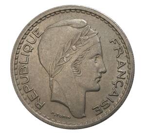 10 франков 1948 года В Франция — Фото №2