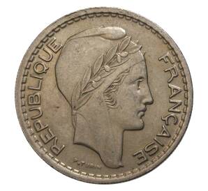 10 франков 1948 года Франция — Фото №2