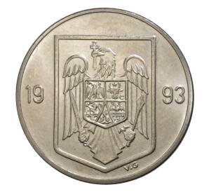 10 лей 1993 года Румыния — Фото №1
