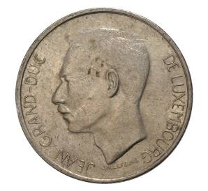 5 франков 1971 года Люксембург — Фото №2