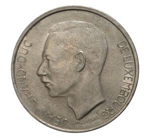 5 франков 1976 года Люксембург — Фото №2