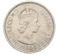 Монета 1 шиллинг 1961 года Нигерия (Артикул K12-22602)