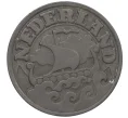 Монета 25 центов 1942 года Нидерланды (Артикул K12-22606)