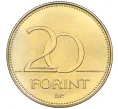 Монета 20 форинтов 2003 года Венгрия «200 лет со дня рождения Ференца Деака» (Артикул K12-22625)