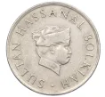 Монета 10 сен 1987 года Бруней (Артикул K12-22644)