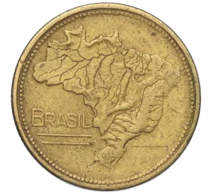 1 крузейро 1945 года Бразилия