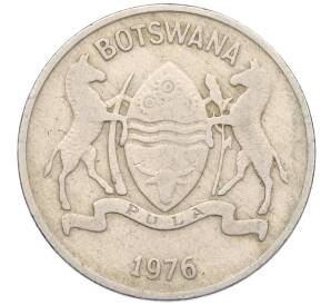 25 тхебе 1976 года Ботсвана