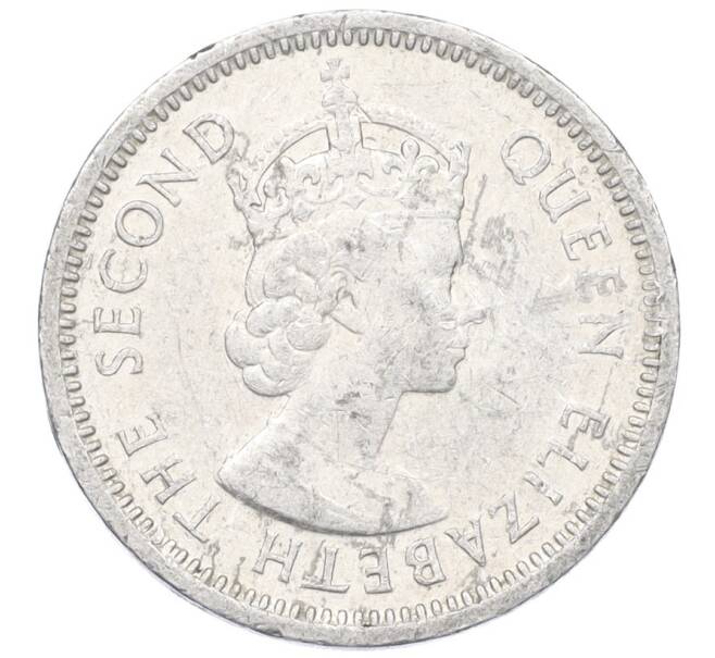 Монета 5 центов 1991 года Белиз (Артикул K12-22683)
