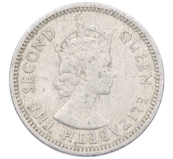 Монета 5 центов 1981 года Белиз «ФАО — Всемирный день продовольствия» (Артикул K12-22684)