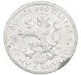 Монета 10 геллеров 1940 года Богемия и Моравия (Артикул K12-22688)