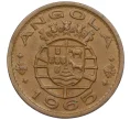 Монета 1 эскудо 1965 года Португальская Ангола (Артикул K12-22716)