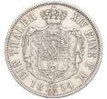 Монета 1 талер 1854 года Брауншвейг-Вольфенбюттель (Артикул: M2-75099) — Фото №2