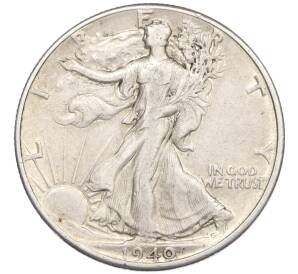 1/2 доллара (50 центов) 1940 года США — Фото №1