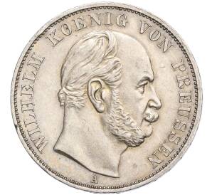 1 талер 1871 года A Пруссия «Победа во Франко-прусской войне» — Фото №2