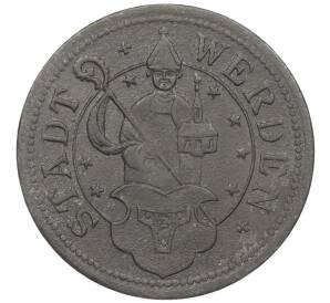 10 пфеннигов 1917 года Германия — город Верден (Нотгельд) — Фото №1