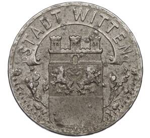 50 пфеннигов 1919 года Германия — город Виттен (Нотгельд) — Фото №1