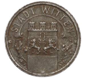 10 пфеннигов 1919 года Германия — город Виттен (Нотгельд) — Фото №1