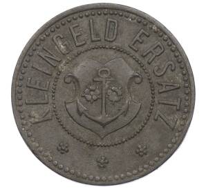 10 пфеннигов 1919 года Германия — город Кель-на-Рейне (Нотгельд) — Фото №1