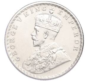 1 рупия 1917 года Британская Индия — Фото №2