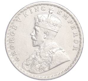 1 рупия 1913 года Британская Индия — Фото №2