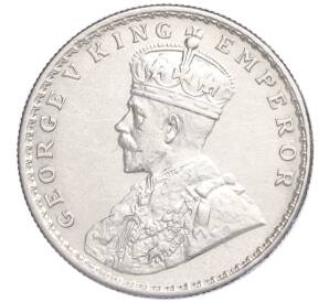 1 рупия 1917 года Британская Индия — Фото №2