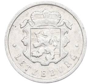 25 сантимов 1957 года Люксембург — Фото №2
