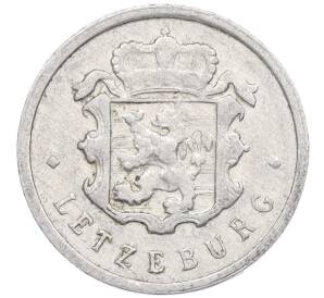 25 сантимов 1960 года Люксембург — Фото №2