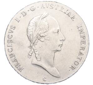 1 талер 1826 года C Австрия — Фото №1