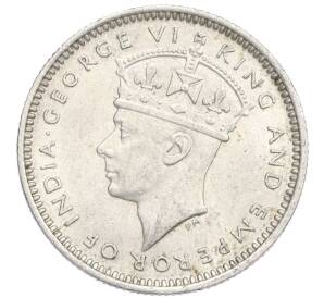 10 центов 1945 года Малайя — Фото №2