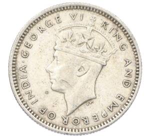 10 центов 1939 года Малайя — Фото №2