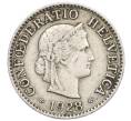 Монета 5 раппенов 1928 года Швейцария (Артикул: K12-23677) — Фото №1