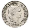 Монета 5 раппенов 1928 года Швейцария (Артикул: K12-23678) — Фото №1