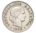 Монета 5 раппенов 1928 года Швейцария (Артикул: K12-23680) — Фото №1