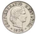 Монета 5 раппенов 1928 года Швейцария (Артикул: K12-23681) — Фото №1