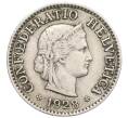 Монета 5 раппенов 1928 года Швейцария (Артикул: K12-23730) — Фото №1