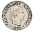Монета 5 раппенов 1928 года Швейцария (Артикул: K12-23732) — Фото №1