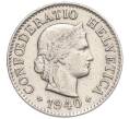 Монета 5 раппенов 1940 года Швейцария (Артикул: K12-23755) — Фото №1