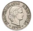 Монета 5 раппенов 1940 года Швейцария (Артикул: K12-23778) — Фото №1