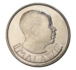 5 тамбала 1989 года Малави — Фото №2