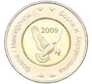 5 марок 2009 года Босния и Герцеговина — Фото №1